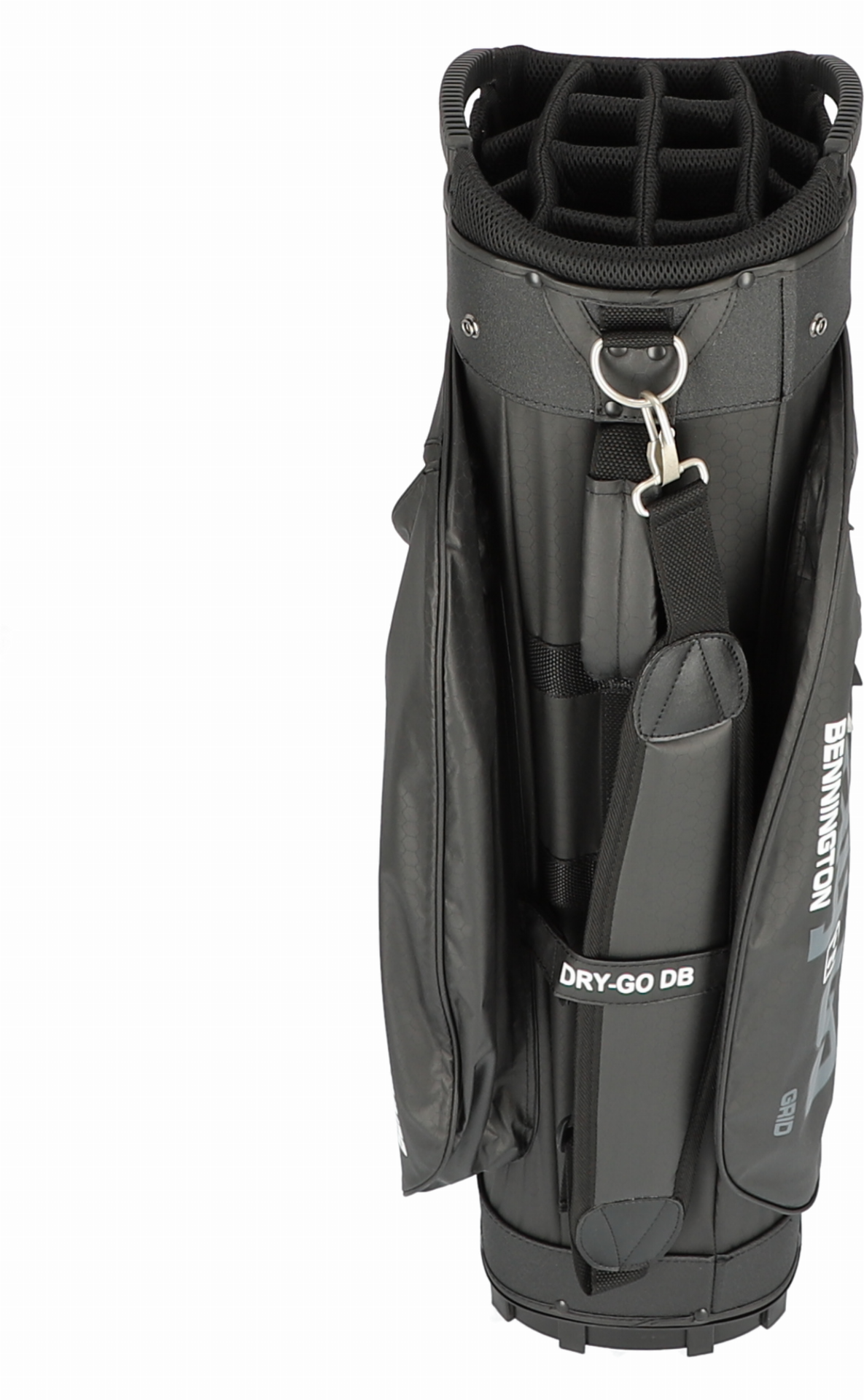 Bennington Dry 14 Go Waterproof Black Cartbag