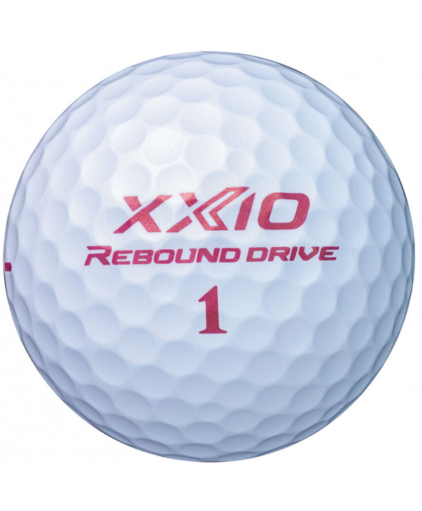 XXIO Rebound Drive Premium White