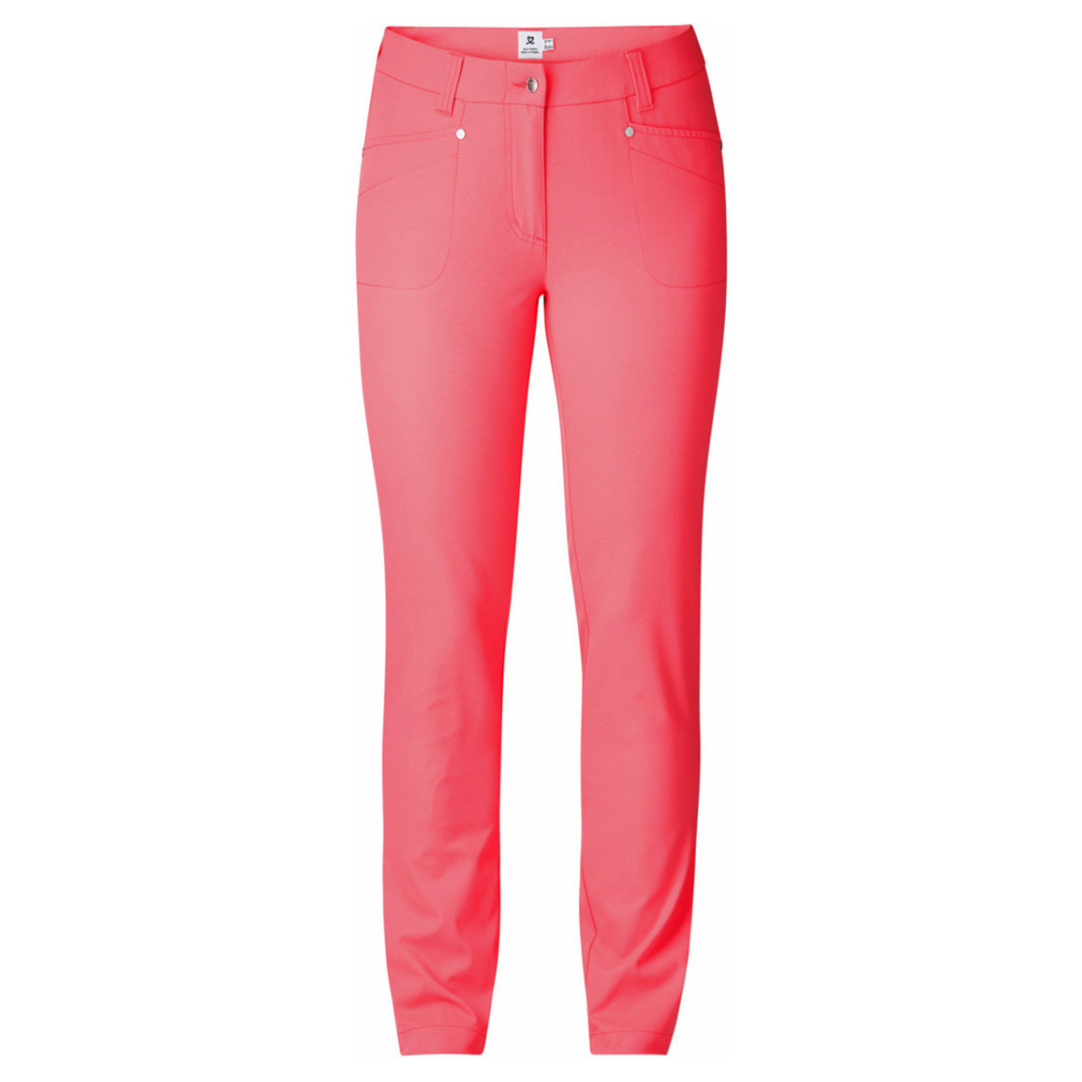 Daily Sports Lyric 32 Inch Pants Coral