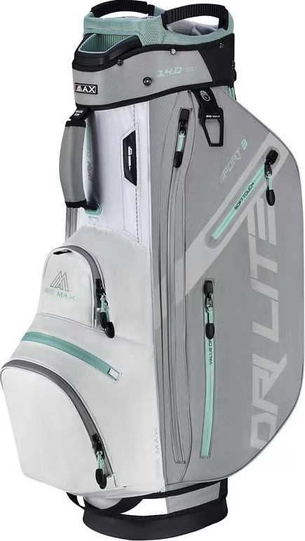 BIG MAX Cartbag Dri Lite Sport 3 BIG MAX Cartbag Dri Lite Sport 3