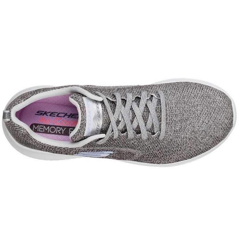Skechers Ultra-Flex Air Cooled Grey Damen - Farbe: Grey | Größe: 39 | Passform: Normale Passform Fairway