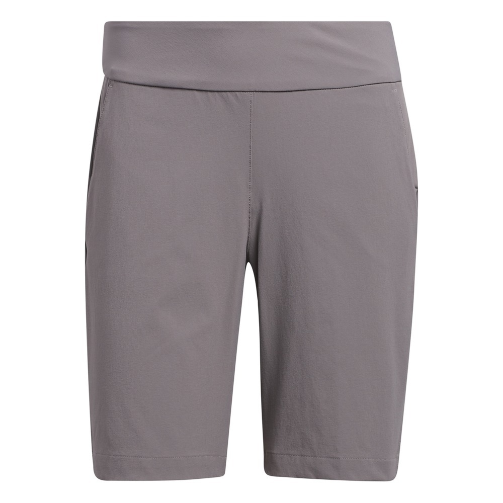 Adidas Ladies Modern Bermuda Shorts Grey
