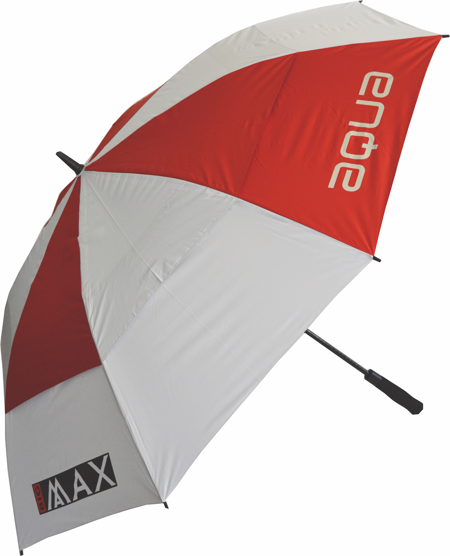 Big Max XL UV Regenschirm White/Red