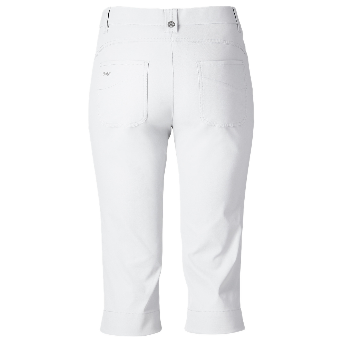 Daily Sports Capri Lyric 74 Cm Hose White