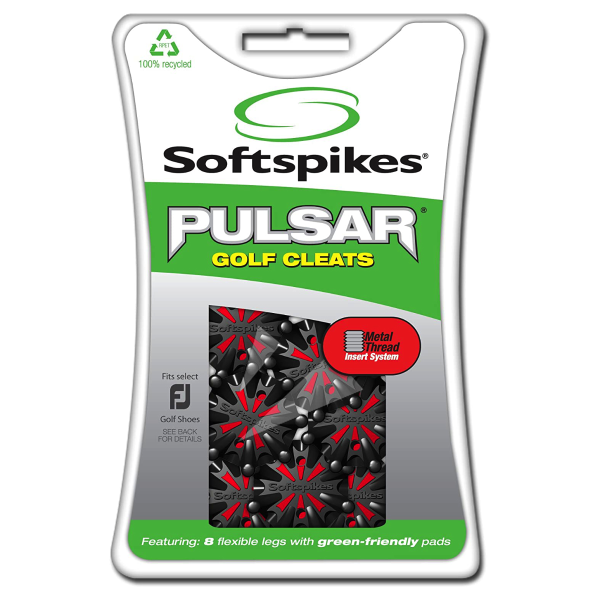 Masters SoftSpikes Pulsar 6mm