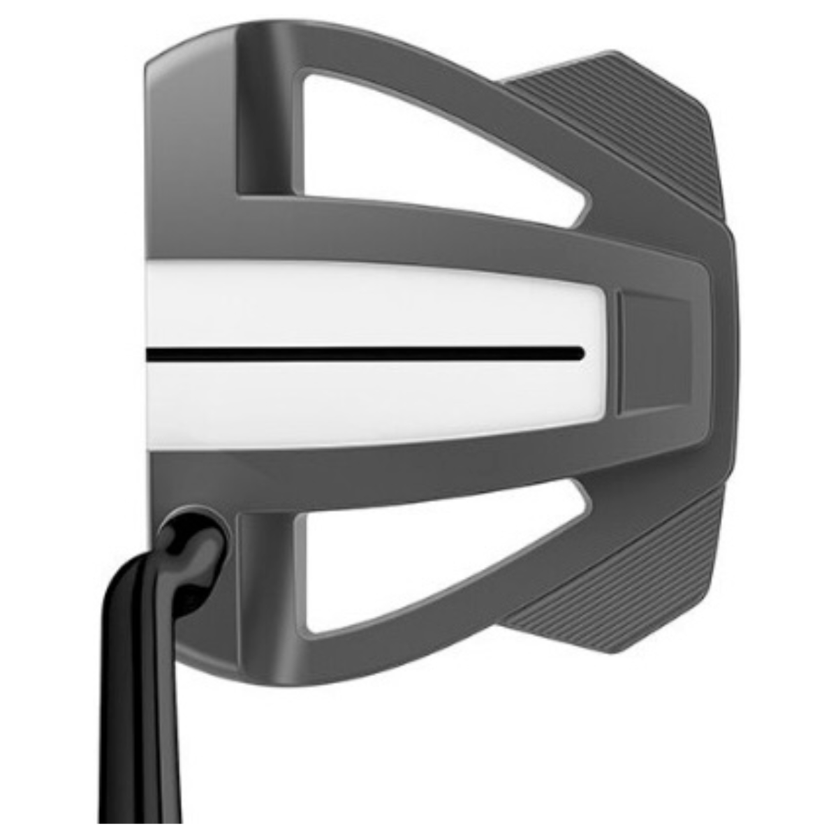 TaylorMade Spider Tour Z Double Bent Grey/White Putter